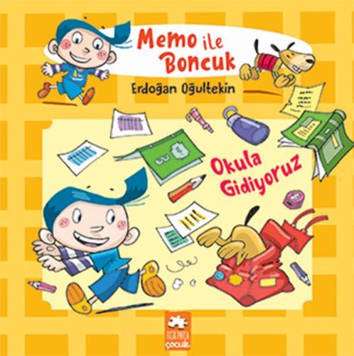 Memo ile Boncuk - Okula Gidiyoruz Memo ile Boncuk - Okula Gidiyoruz