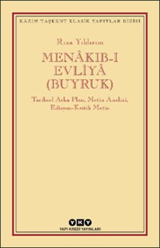 Menakıbı Evliya Buyruk Menakıbı Evliya Buyruk