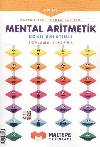 MENTAL ARİTMATİK SETİ
