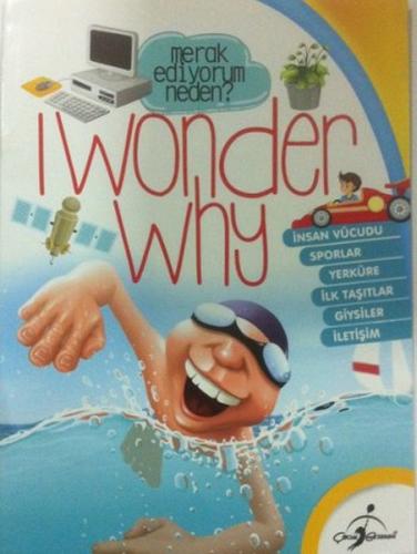 Merak Ediyorum Neden? - I Wonder Why 5