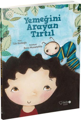 Meraklı Gezginler-Yemeğini Arayan Tırtıl