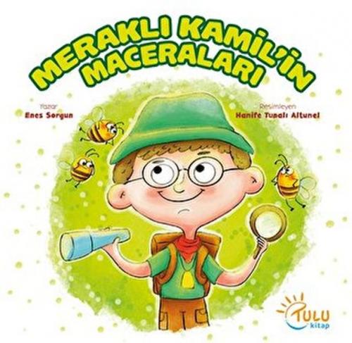 Meraklı Kamil'in Maceraları