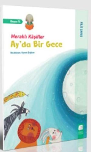 Meraklı Kaşifler - Ay'da Bir Gece Meraklı Kaşifler - Ay'da Bir Gece