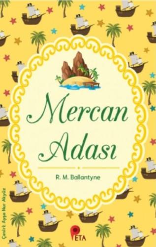 Mercan Adası Mercan Adası