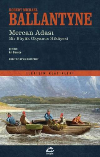 Mercan Adası Mercan Adası