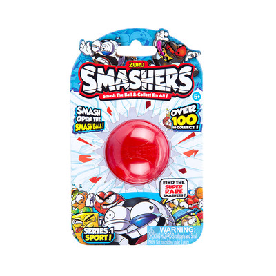 MERCAN SMASHERS 7401Q TEKLİ PAKET