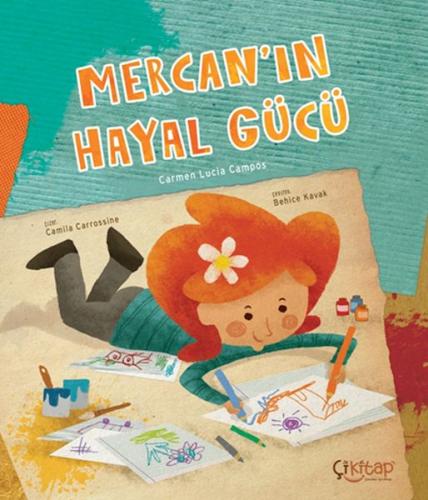 Mercan'ın Hayal Gücü Mercan'ın Hayal Gücü