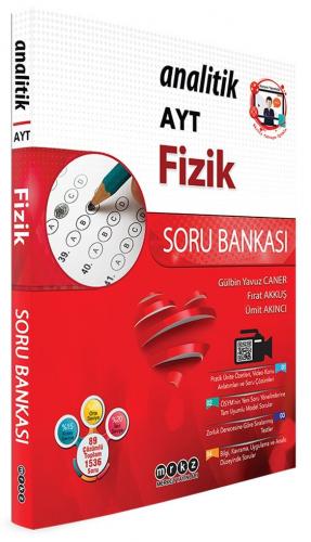 MERKEZ AYT ANALİTİK FİZİK-2 SORU BANKASI