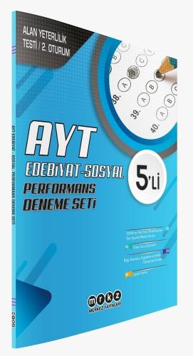 MERKEZ AYT ÖZEL PERFOMANS EDEBİYAT SOSYAL 5apos;Lİ DENEME
