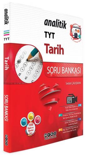 MERKEZ TYT ANALİTİK TARİH SORU BANKASI