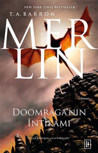 Merlin 7. Kitap - Doomraga'nın İntikamı