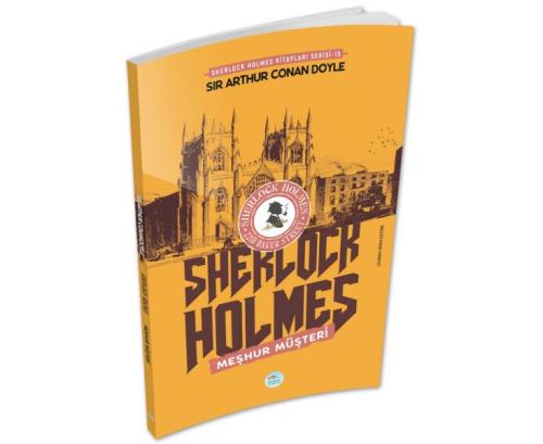 Meşhur Müşteri Sherlock Holmes Meşhur Müşteri Sherlock Holmes