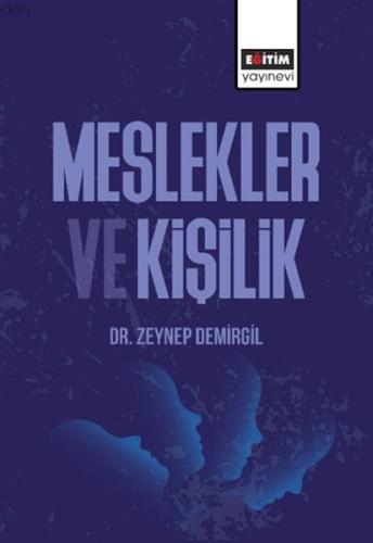 Meslekler Ve Kişilikler Meslekler Ve Kişilikler