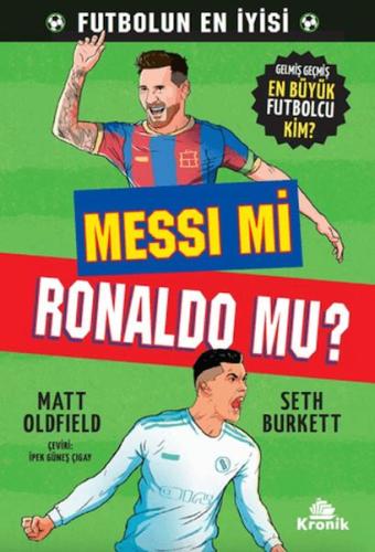 Messi mi, Ronaldo mu? Messi mi, Ronaldo mu?