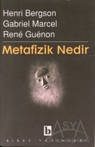 Metafizik Nedir?