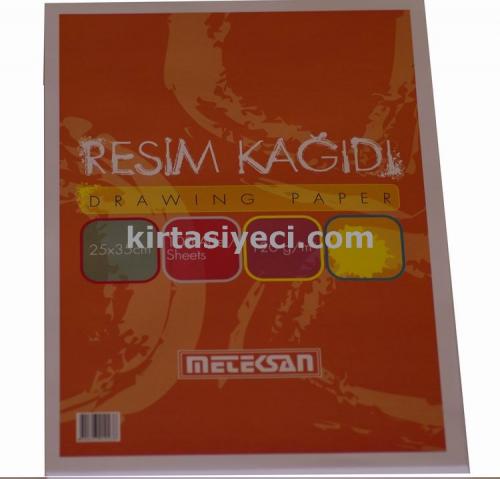 METEKSAN 25X35 RESİM KAĞIDI