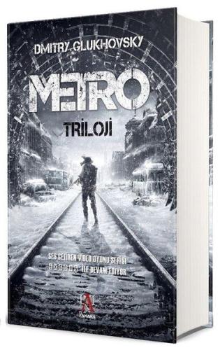 Metro Triloji Metro Triloji