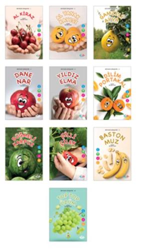 Meyveler Konuşuyor Serisi (10 Kitap) Meyveler Konuşuyor Serisi (10 Kitap)
