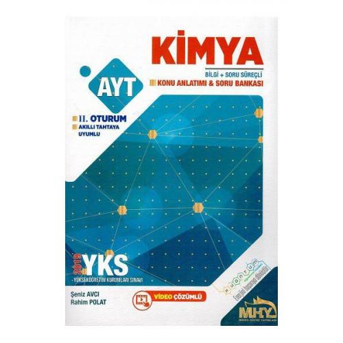 MHY AYT KİMYA K.A