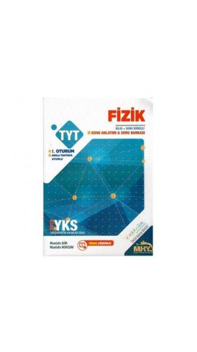 MHY TYT FİZİK K.A