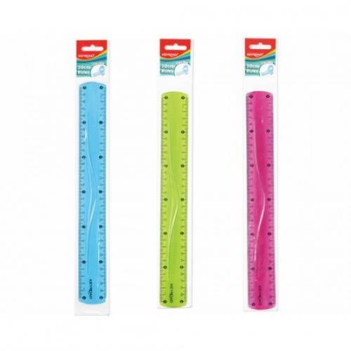 MİKRO 20 CM ESNEK CETVEL