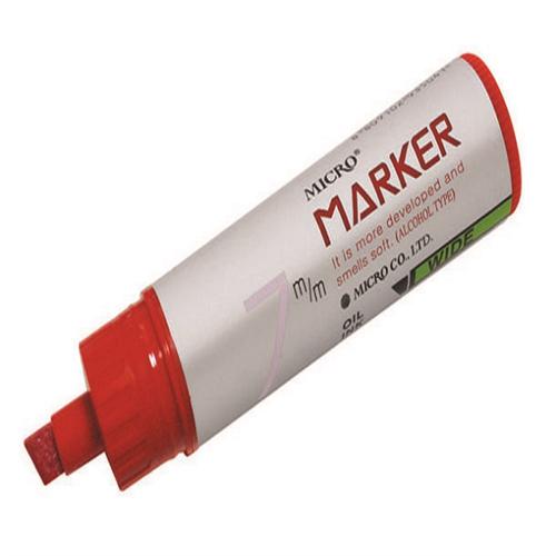 MİKRO 7MM KIRMIZI MARKER
