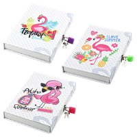 MIKRO HT-47 HATIRA DEFTERİ KİLİTLİ MIKRO HT-47 HATIRA DEFTERİ KİLİTLİ