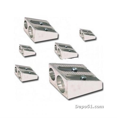 MİKRO METAL KALEMTRAŞ ÇİFTLİ