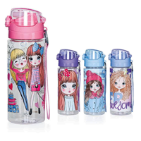 MIKRO PM-3072 500ml MATARA ( KIZ ) *EK KAMPANYA* (tek ürün gönderilecektir, fotoğraf temsilidir)