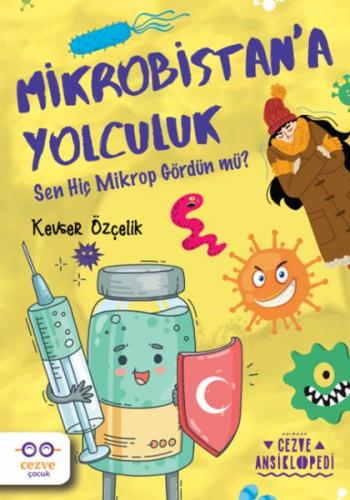 Mikrobistan'a Yolculuk – Cezve Ansiklopedi