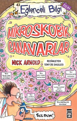 Mikroskobik Canavarlar Mikroskobik Canavarlar