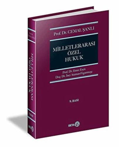 Milletlerarası Özel Hukuk Milletlerarası Özel Hukuk