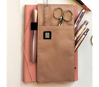 MINBAG ÇOK AMAÇLI DEFTER VE AJANDA ÇANTASI PUDRA -