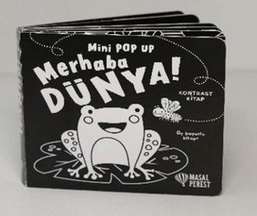 Mini Pop Up - Merhaba Dünya Mini Pop Up - Merhaba Dünya