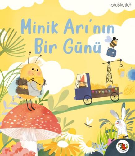 Minik Arının Bir Günü Minik Arının Bir Günü