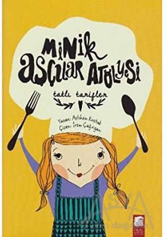 Minik Aşçılar Atölyesi-Tatlı Tarifler