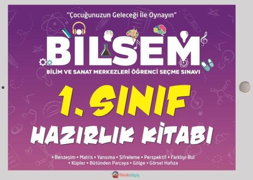 Minik Bilgin Bilsem 1. Sinif Hazirlik Kitabi Minik Bilgin Bilsem 1. Sinif Hazirlik Kitabi