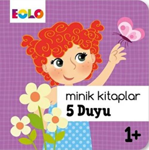 5 Duyu - Minik Kitaplar