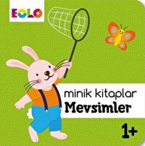 Mevsimler - Minik Kitaplar