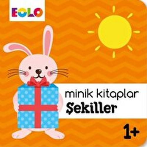 Şekiller - Minik Kitaplar