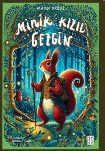 Minik Kızıl Gezgin Minik Kızıl Gezgin