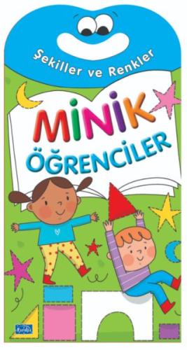 Minik Öğrenciler-Şekiller Ve Renkler