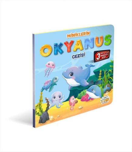 Miniklerin Okyanus Gezisi 3 Boyutlu Miniklerin Okyanus Gezisi 3 Boyutlu