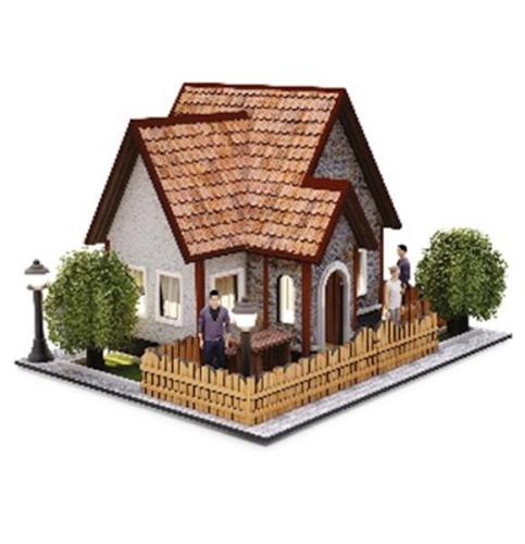 Minyatür Orman Villası Minyatür Orman Villası