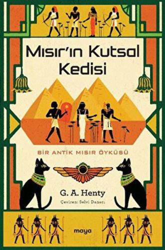 Mısır'ın Kutsal Kedisi