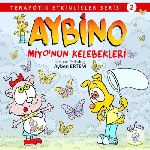 Miyo'nun Kelebekleri Miyo'nun Kelebekleri