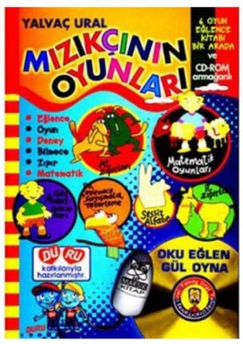 Mızıkçının Oyunları (Ciltli)