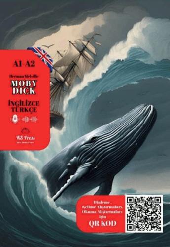 Moby Dick (İngilizce)
