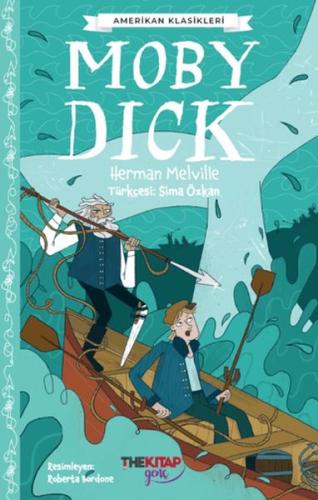 Moby Dick Moby Dick