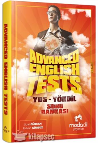 MODADİL ADVANCED ENGLİSH TEST